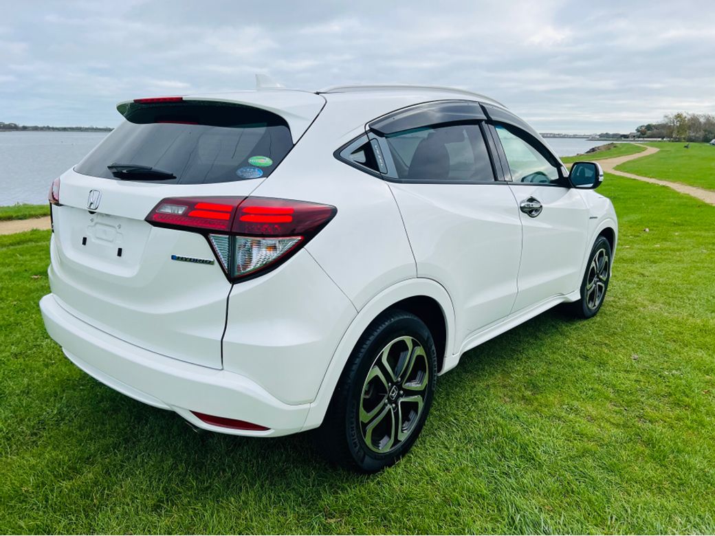 2015 Honda Vezel