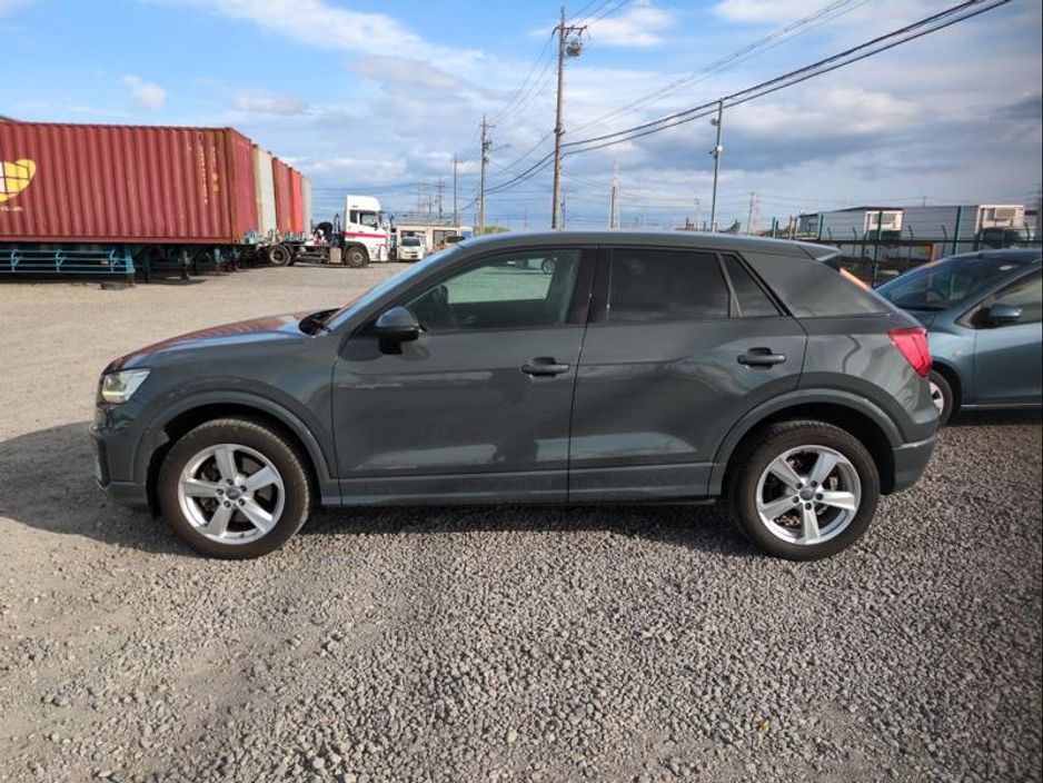 2018 Audi Q2