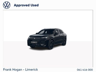 2026 Volkswagen T-Roc