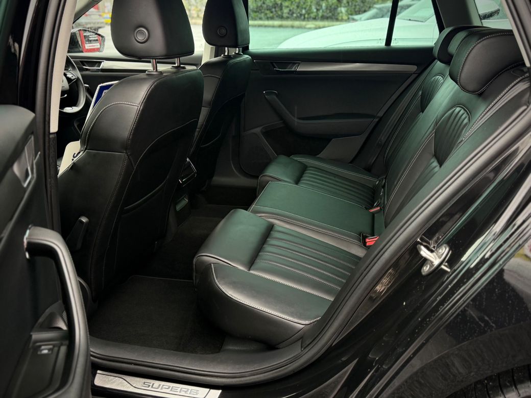 2022 Skoda Superb