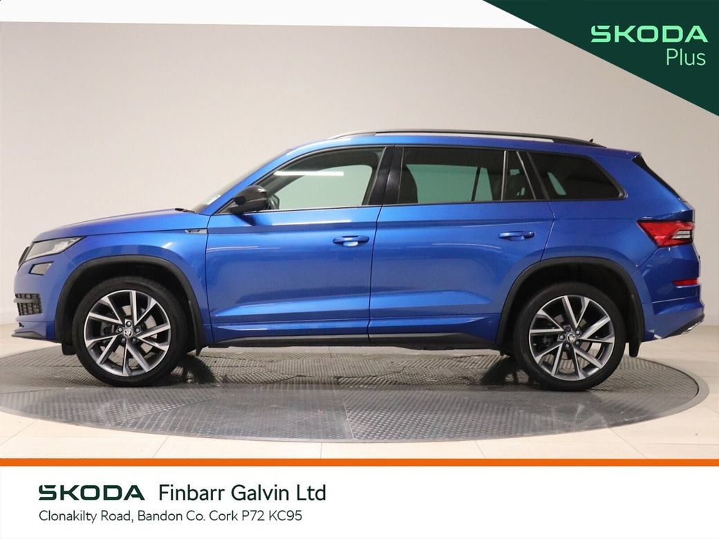 2021 Skoda Kodiaq