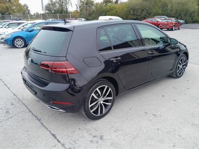 2018 Volkswagen Golf