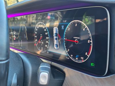 2019 Mercedes-Benz E Class