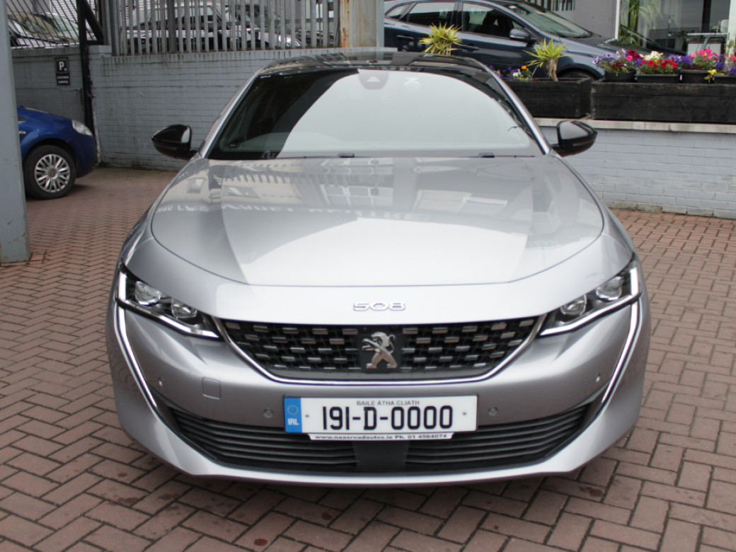 2019 Peugeot 508