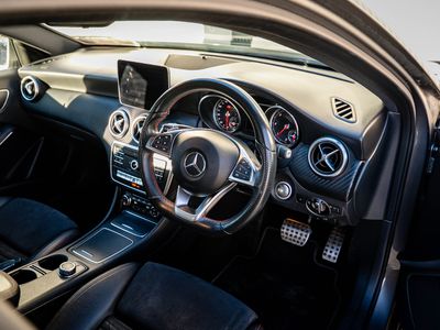 2017 Mercedes-Benz A Class