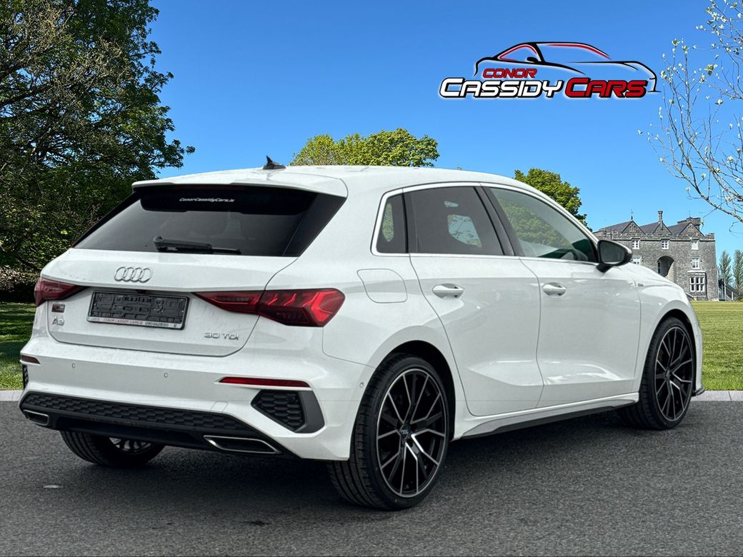 2022 Audi A3