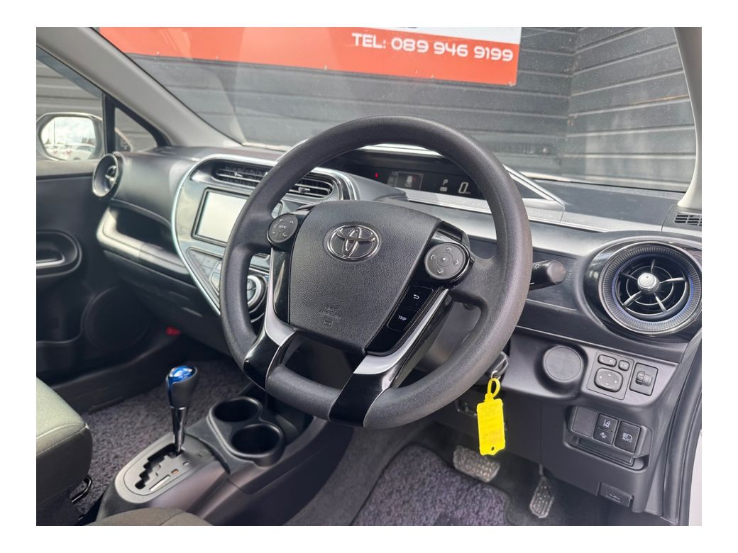 2020 Toyota Aqua