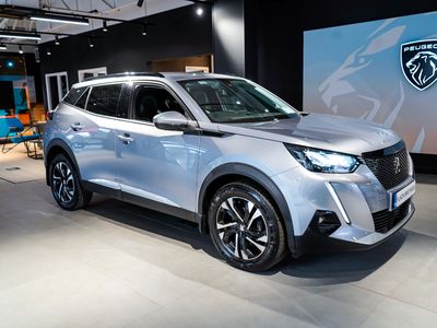 2021 Peugeot 2008