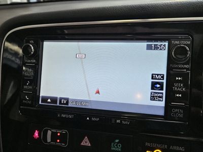 2017 Mitsubishi Outlander