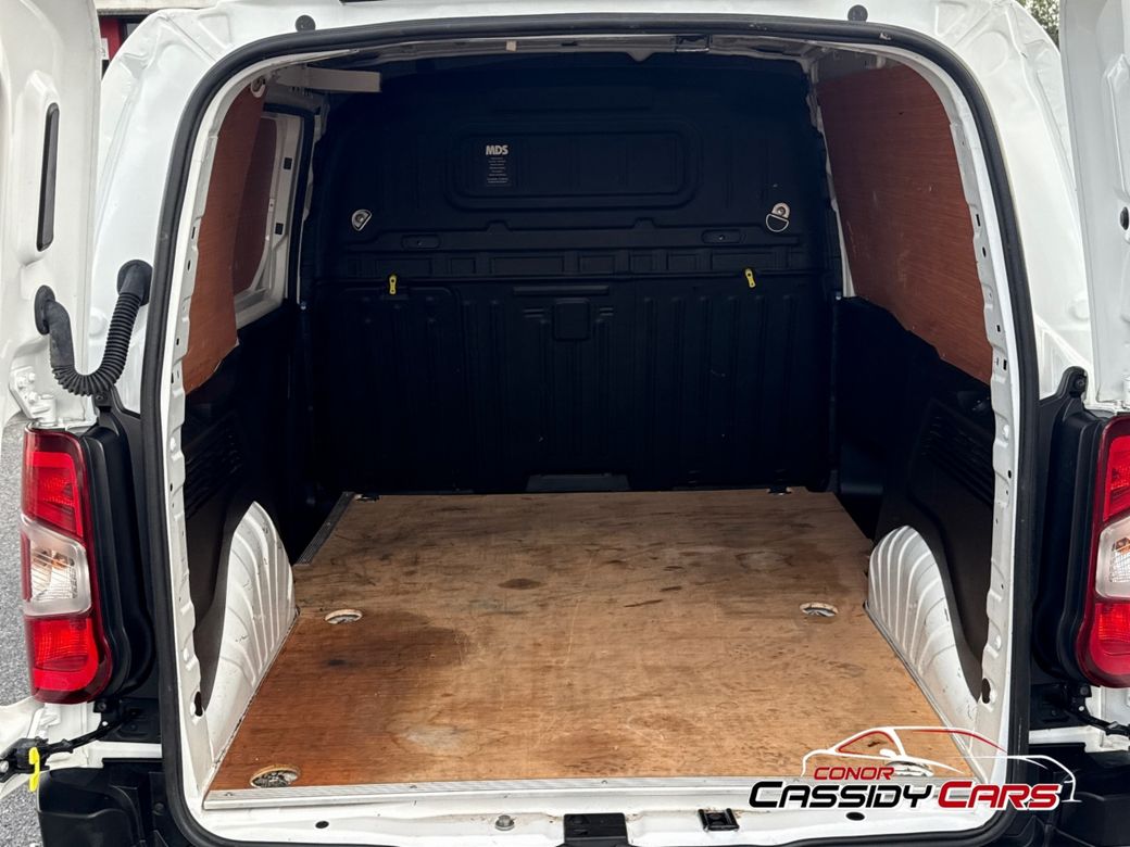 2022 Citroen Berlingo