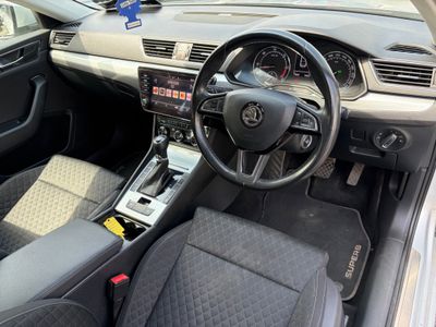 2021 Skoda Superb