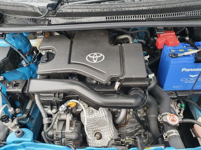 2017 Toyota Yaris
