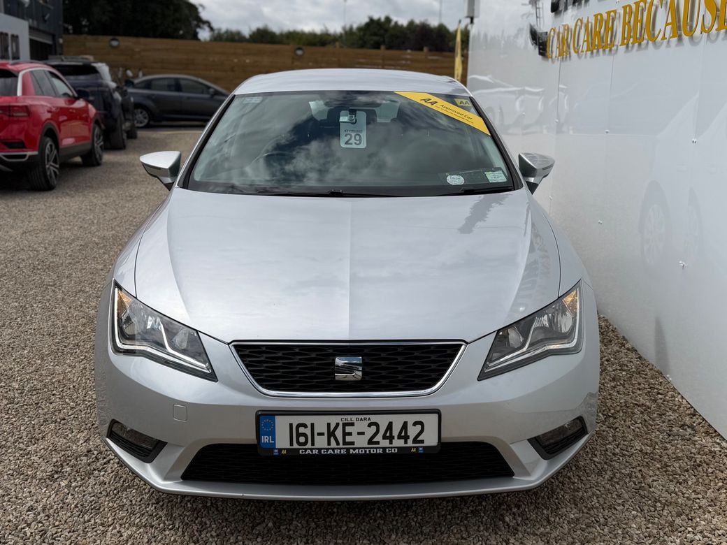2016 SEAT Leon