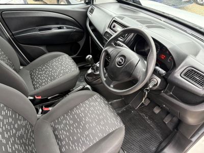 2017 Opel Combo
