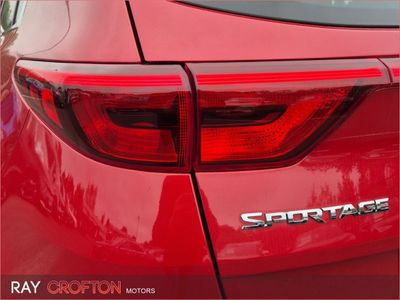 2018 Kia Sportage