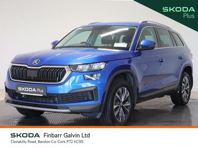 2023 Skoda Kodiaq