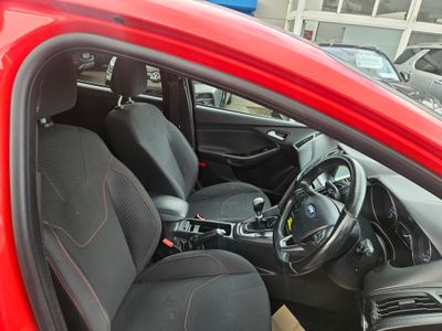 2018 Ford Focus