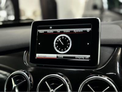 2014 Mercedes-Benz B Class