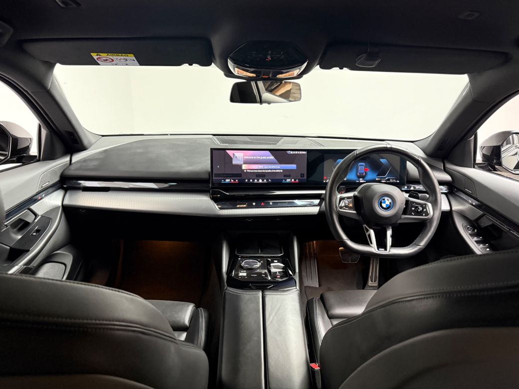 2024 BMW 5 Series