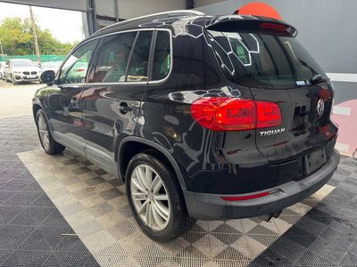 2015 Volkswagen Tiguan