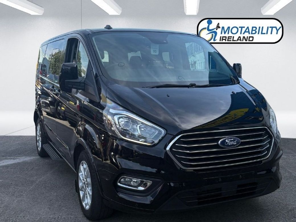 2022 Ford Tourneo Custom