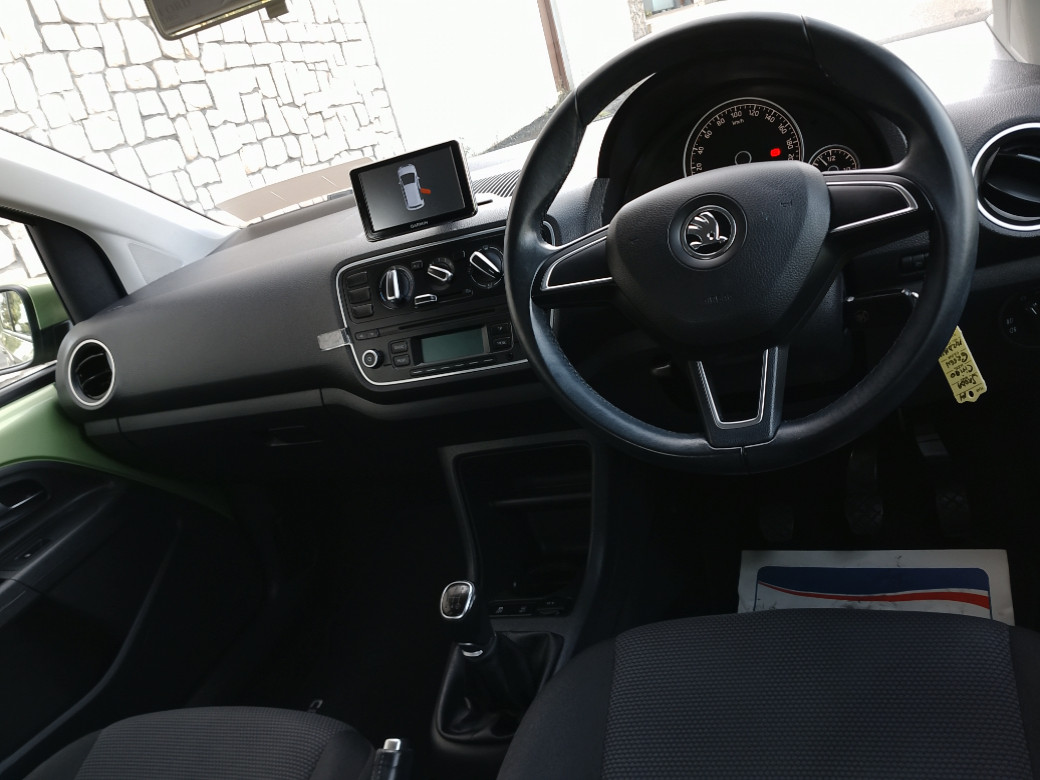 2014 Skoda Citigo