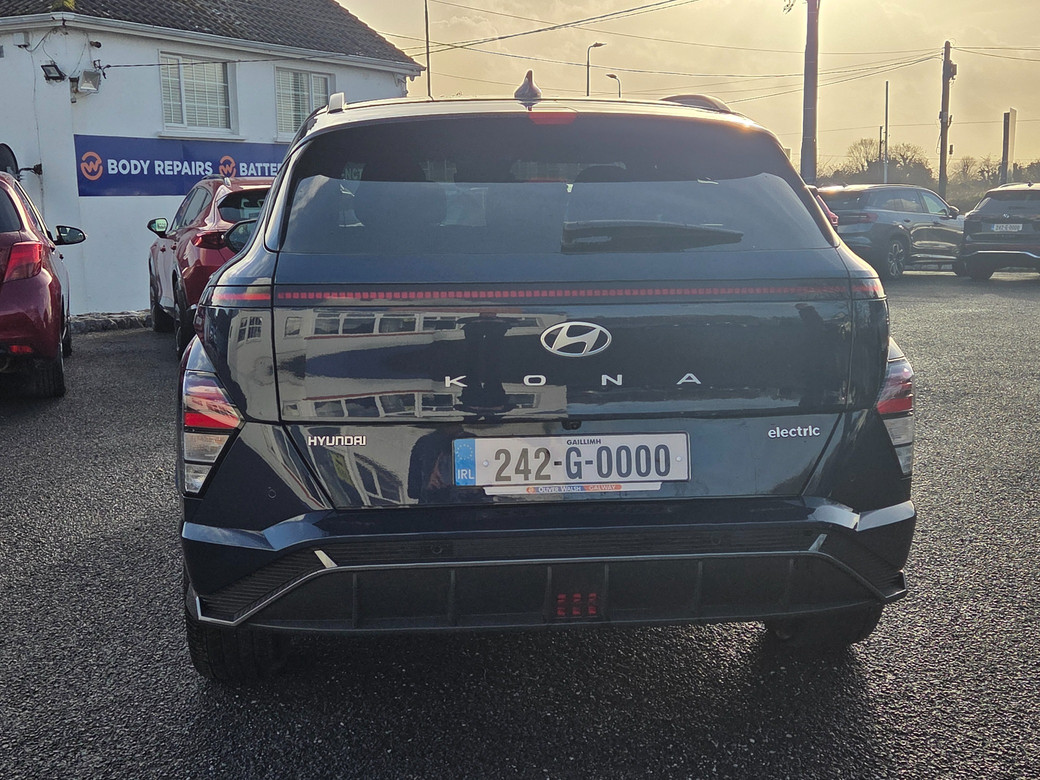 2024 Hyundai Kona