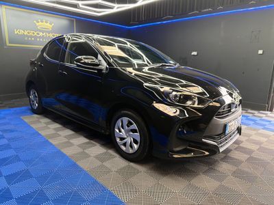 2020 Toyota Yaris