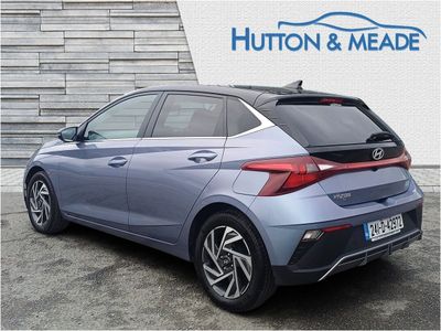 2024 Hyundai i20