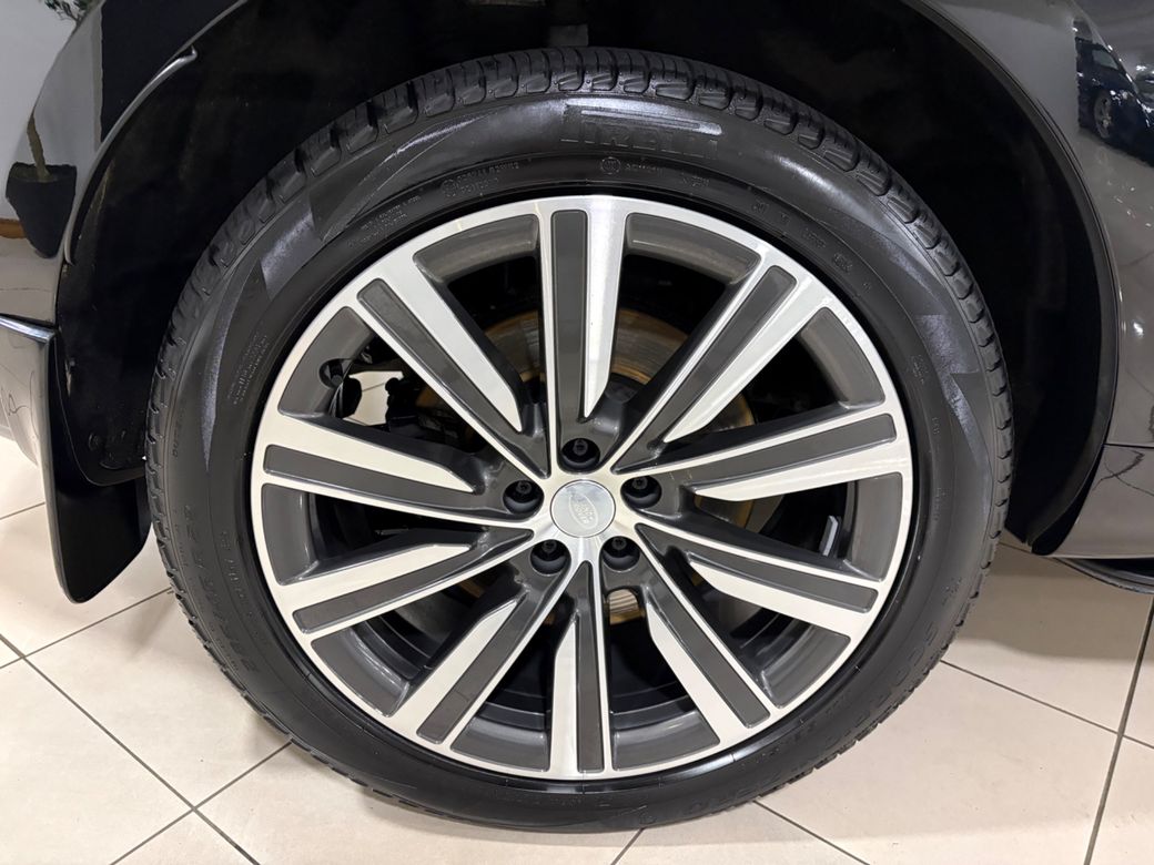 2025 Land Rover Range Rover