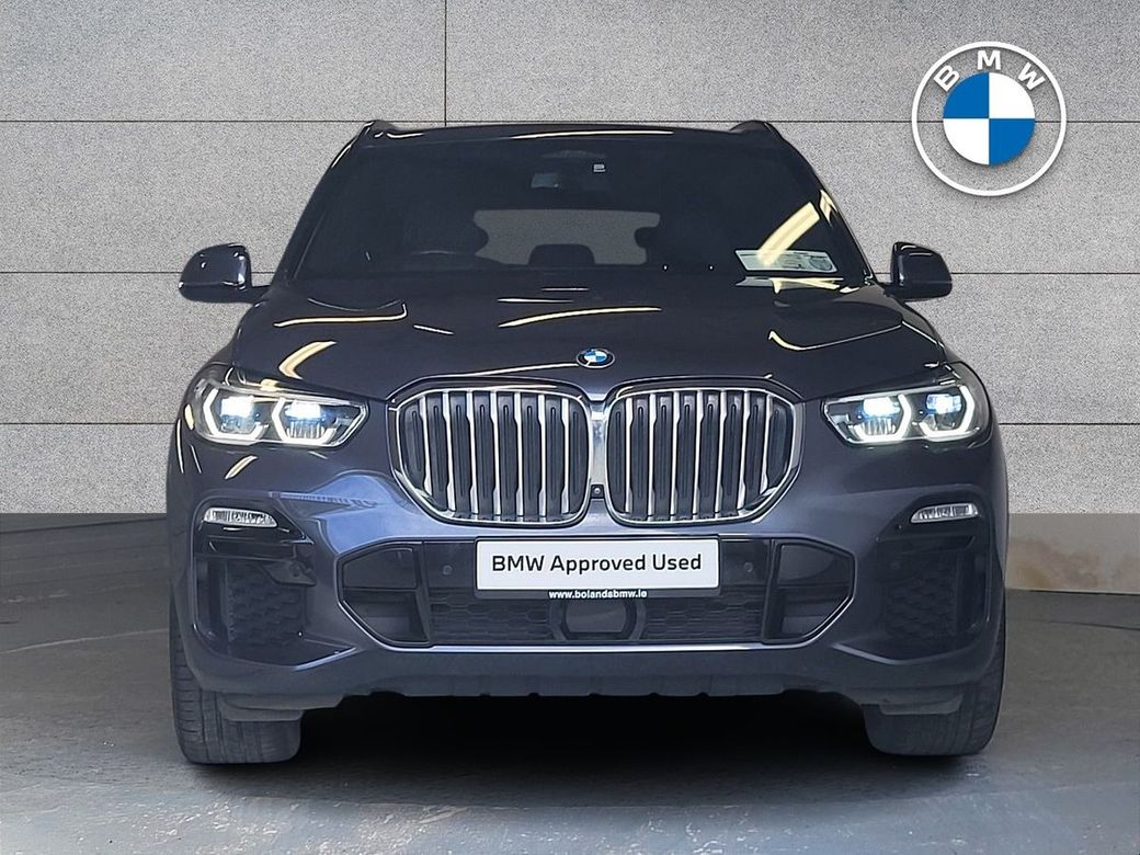 2021 BMW X5