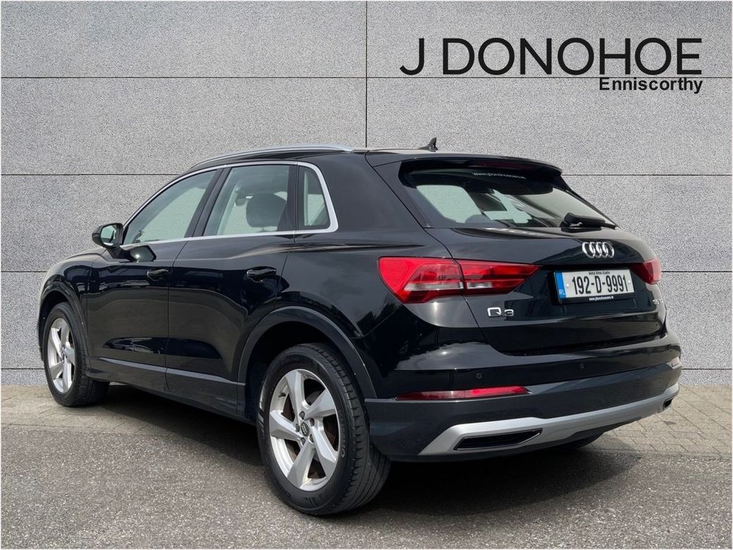 2019 Audi Q3