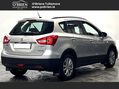 2021 Suzuki SX4