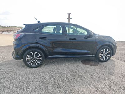2023 Ford Puma