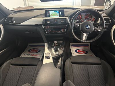 2016 BMW 3 Series