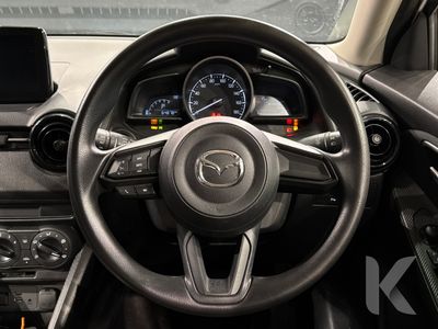 2020 Mazda Mazda2