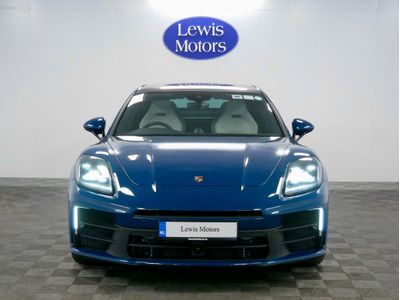 2025 Porsche Panamera