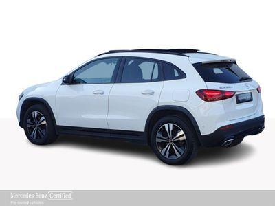 2024 Mercedes-Benz GLA Class