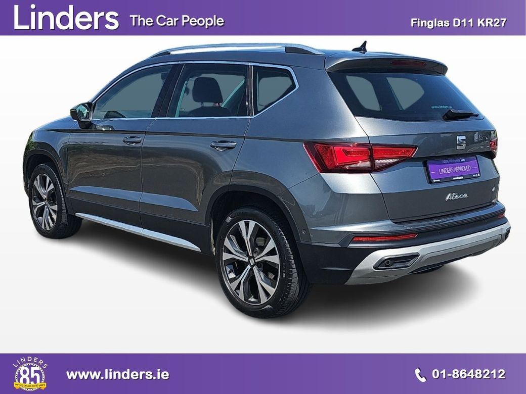 2024 SEAT Ateca