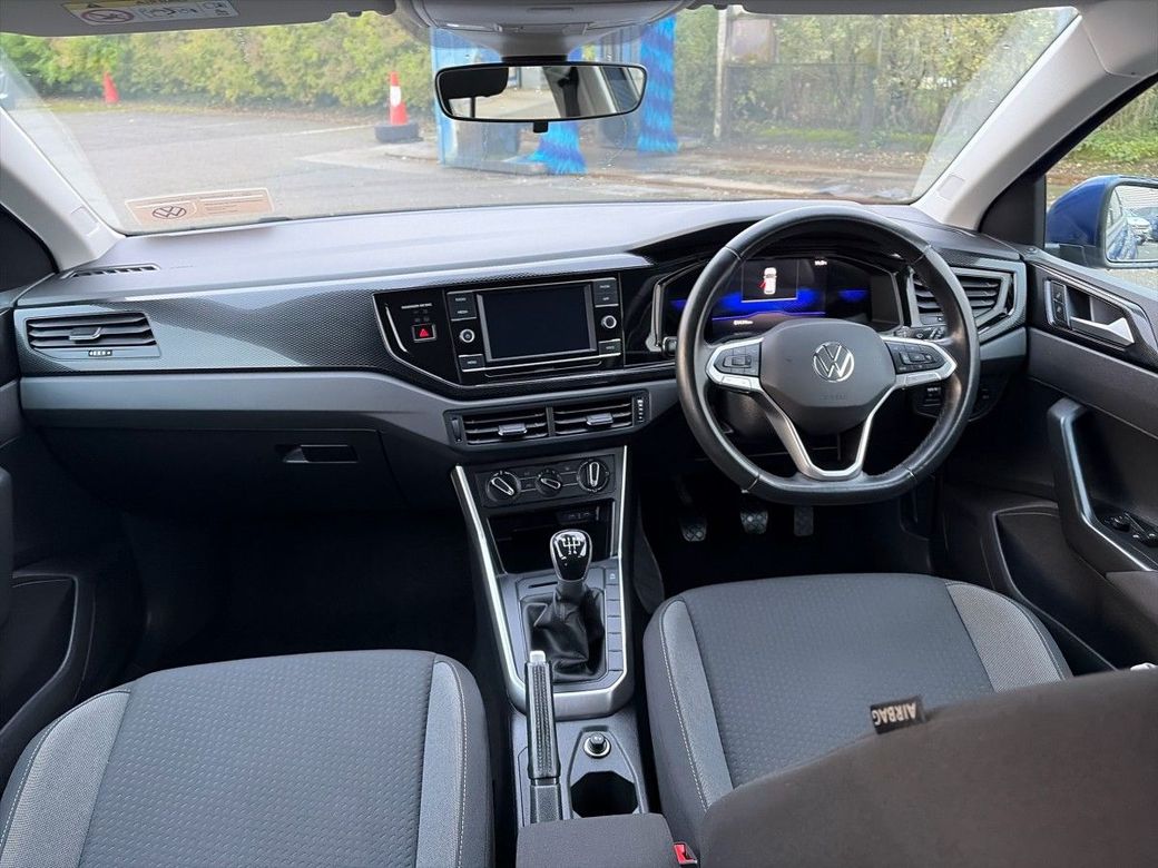 2023 Volkswagen Polo