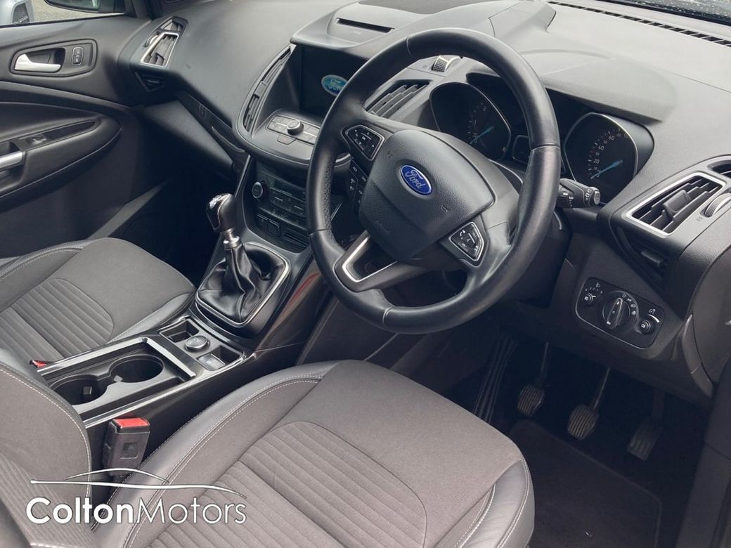 2019 Ford Kuga