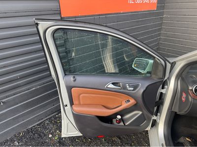 2014 Mercedes-Benz B Class