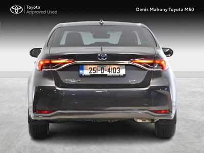 2025 Toyota Corolla