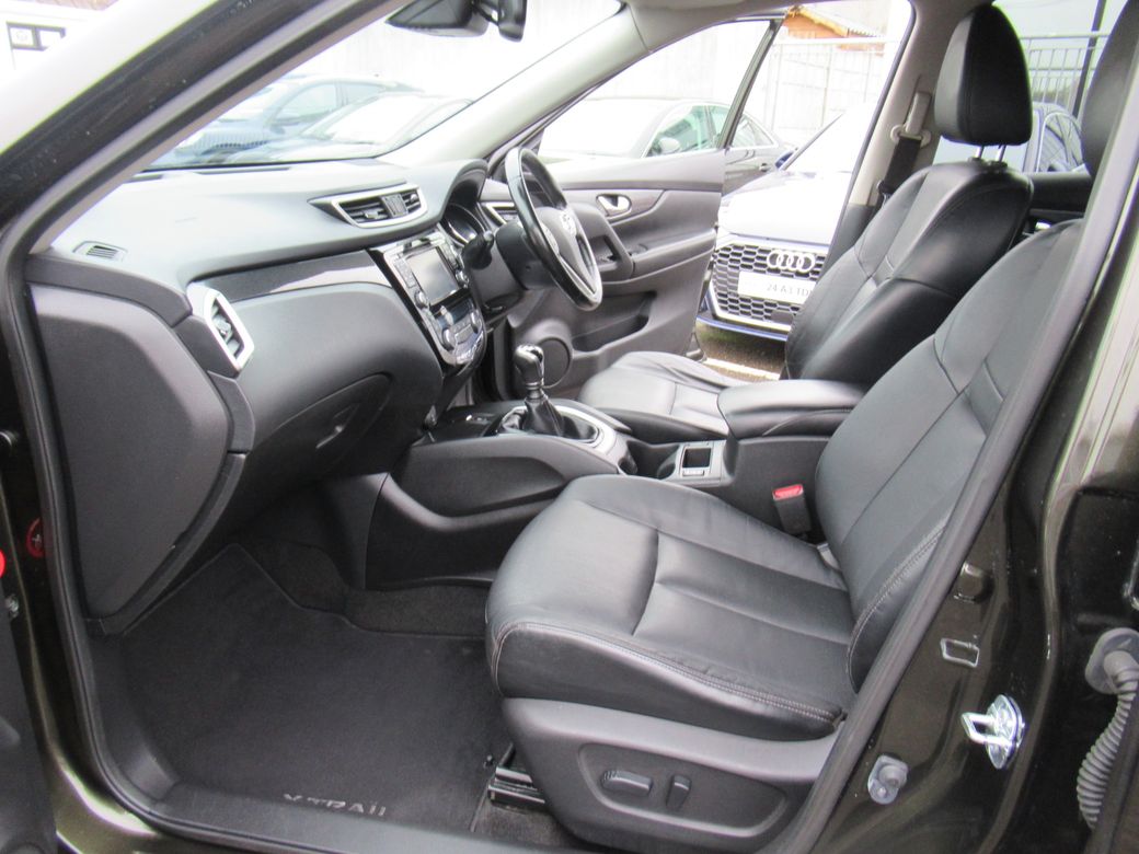 2017 Nissan X-Trail