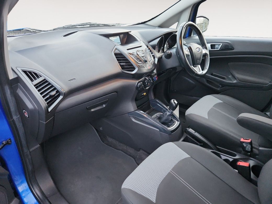 2016 Ford Ecosport