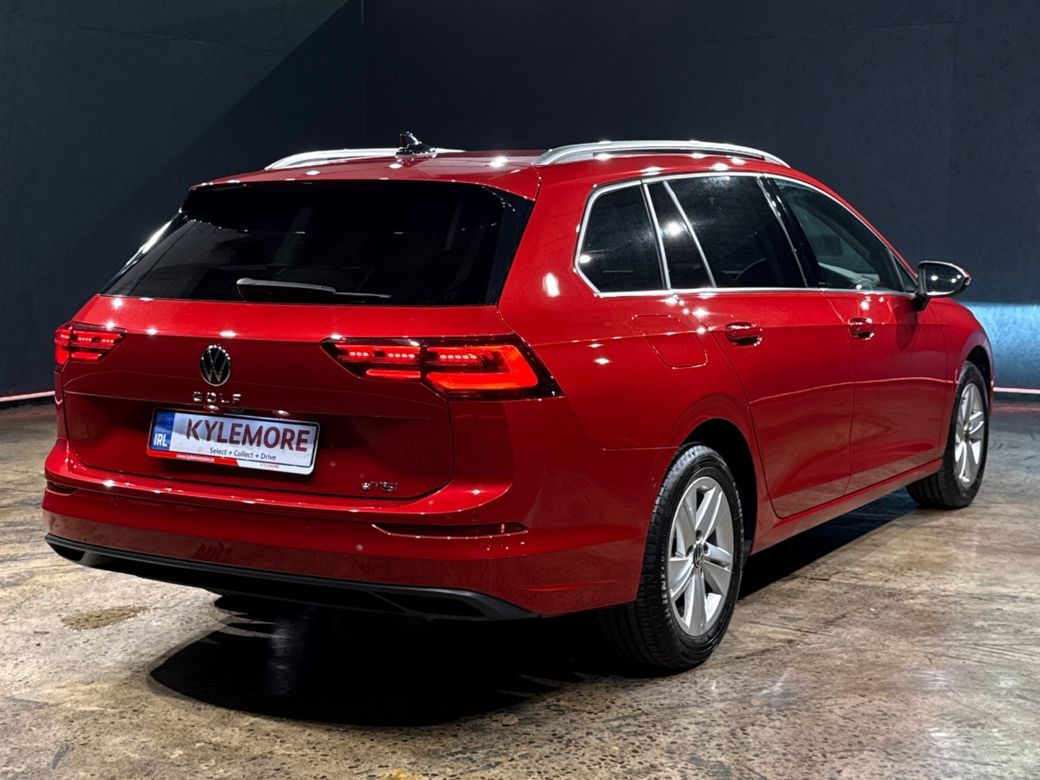 2021 Volkswagen Golf