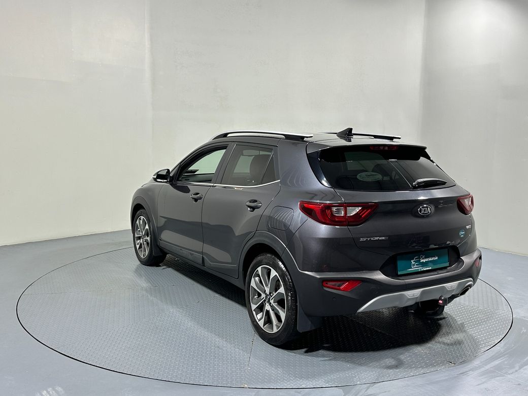 2020 Kia Stonic