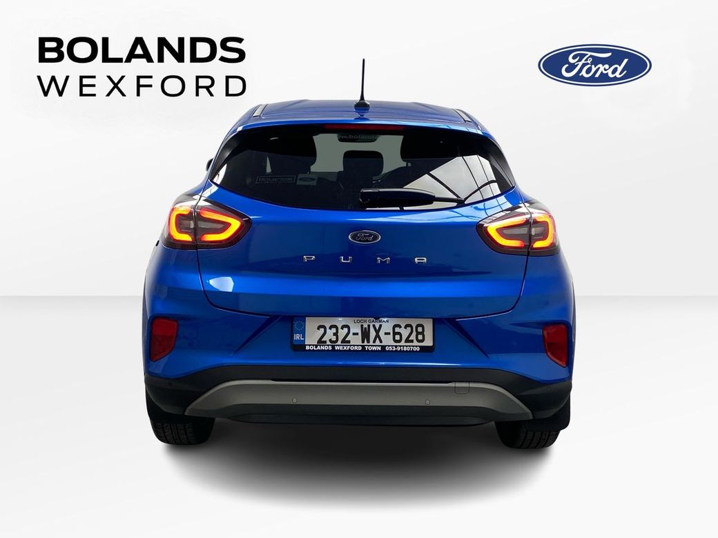 2023 Ford Puma