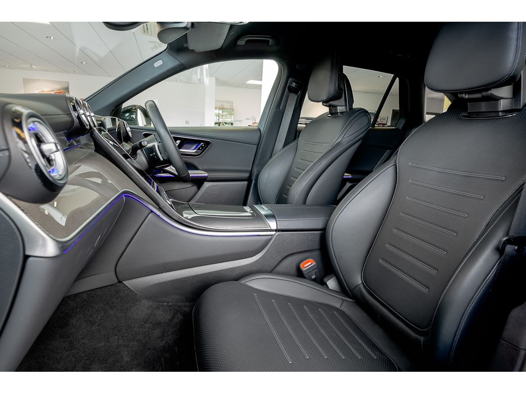 2025 Mercedes-Benz GLC Class