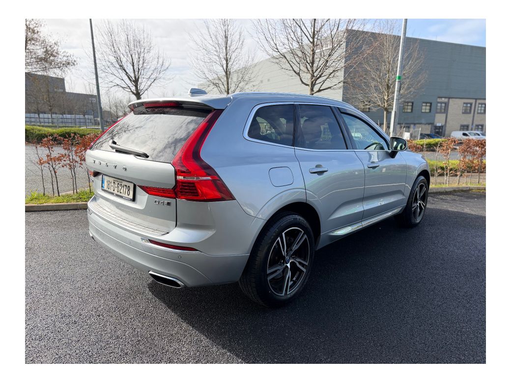 2018 Volvo XC60